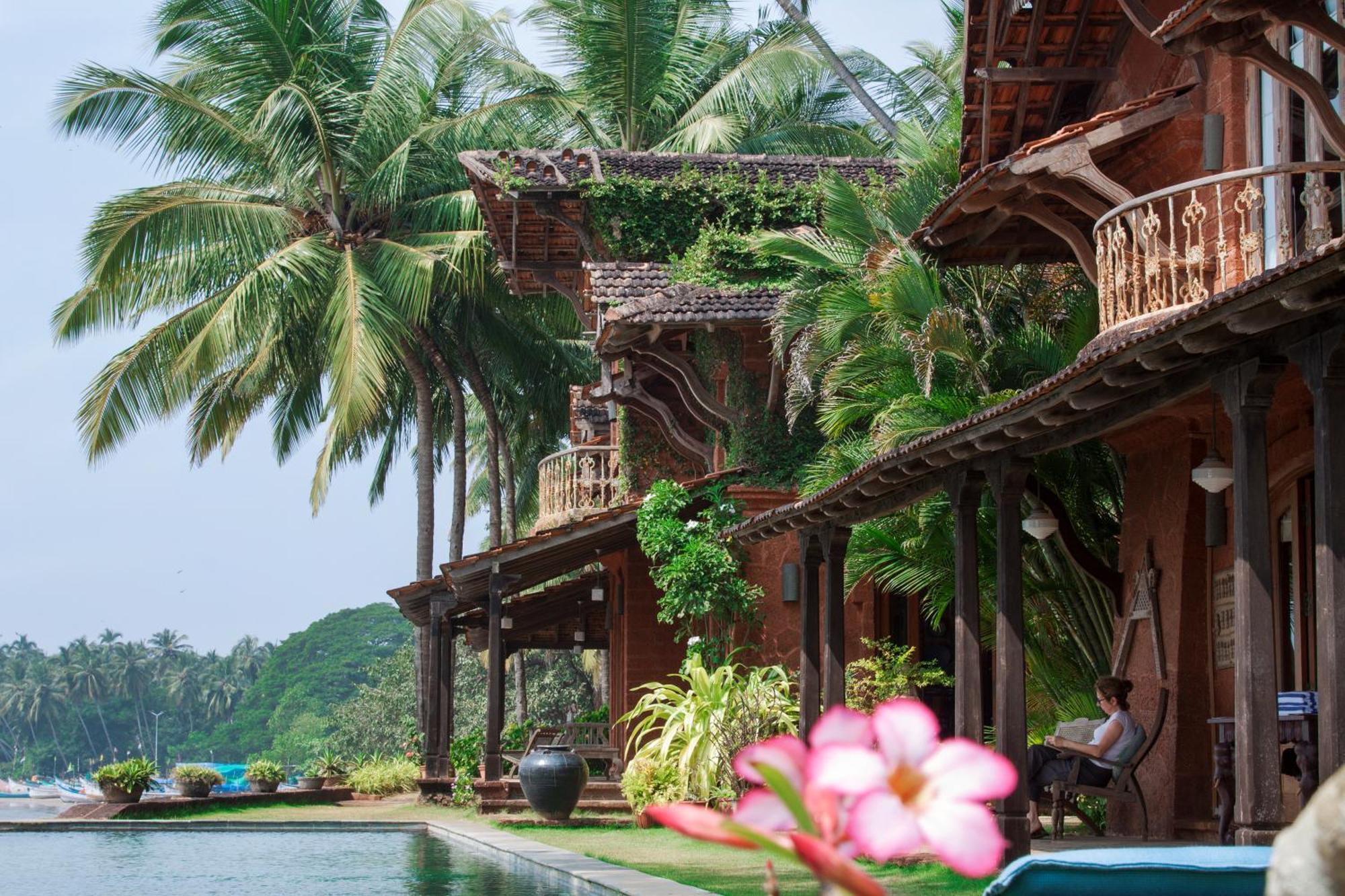 Ahilya By The Sea Nerul (Goa)