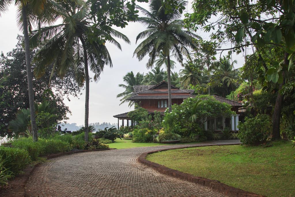 Resort Ahilya By The Sea Nerul (Goa)