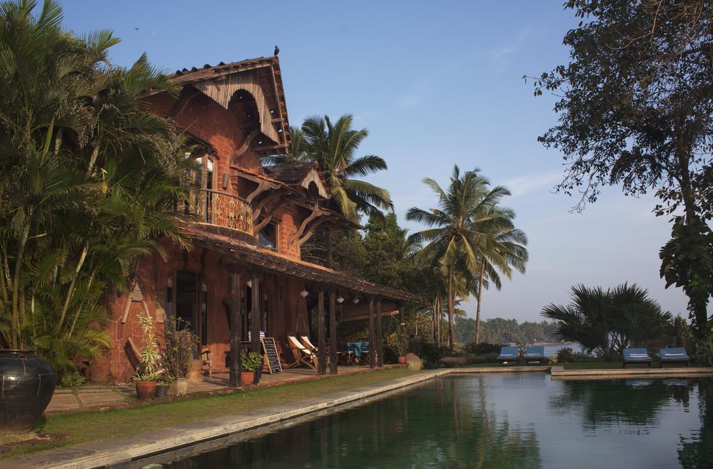 Ahilya By The Sea Resort Nerul (Goa)