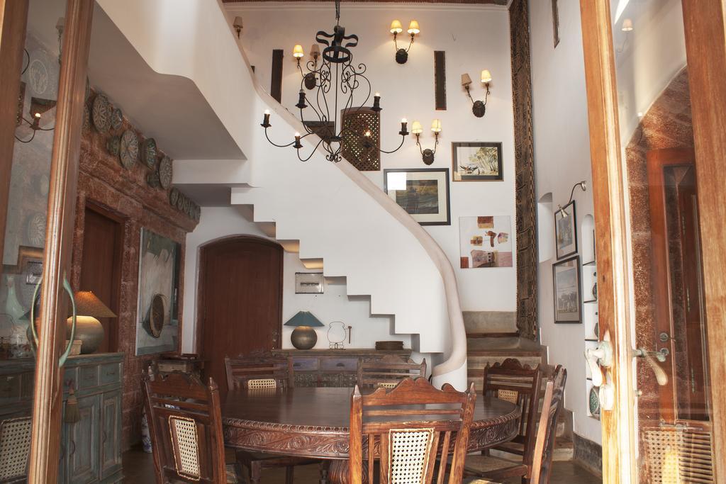 Ahilya By The Sea Resort