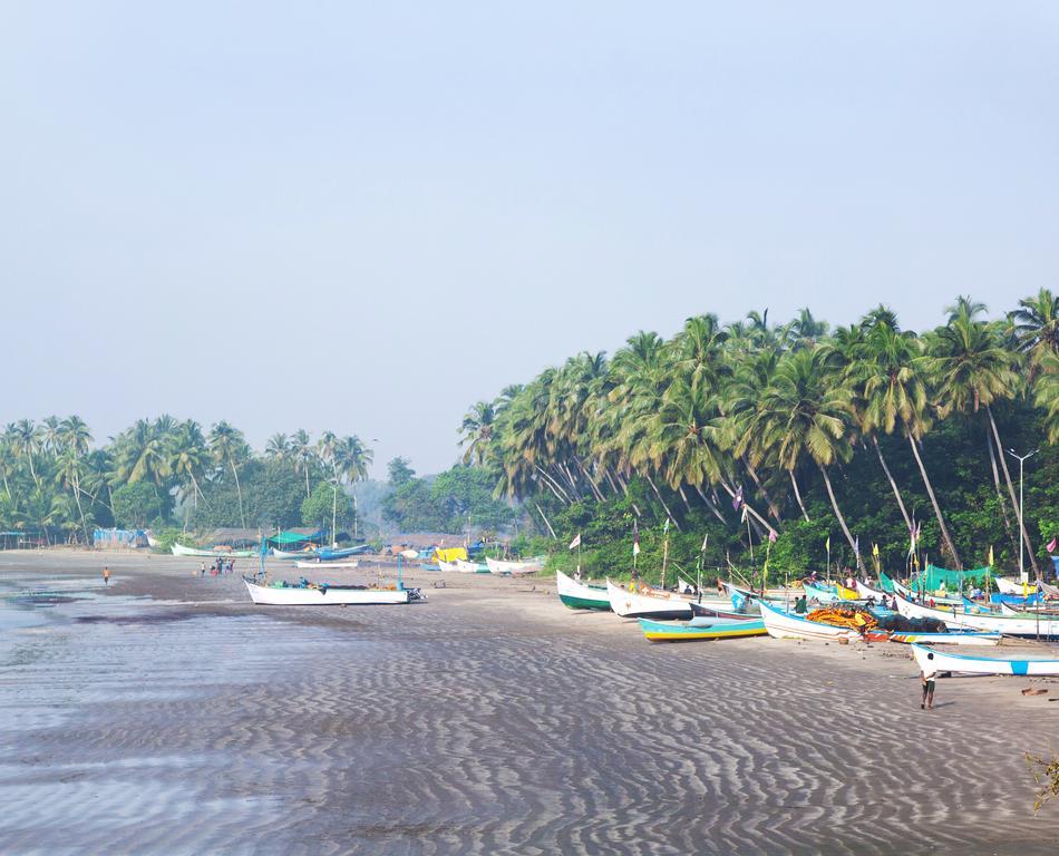 Resort Ahilya By The Sea 4*